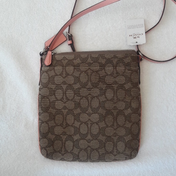 Coach Outline Signature Crossbody - Picture 5 of 6